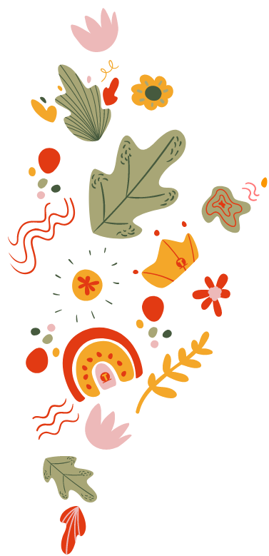 Decoración izquierda